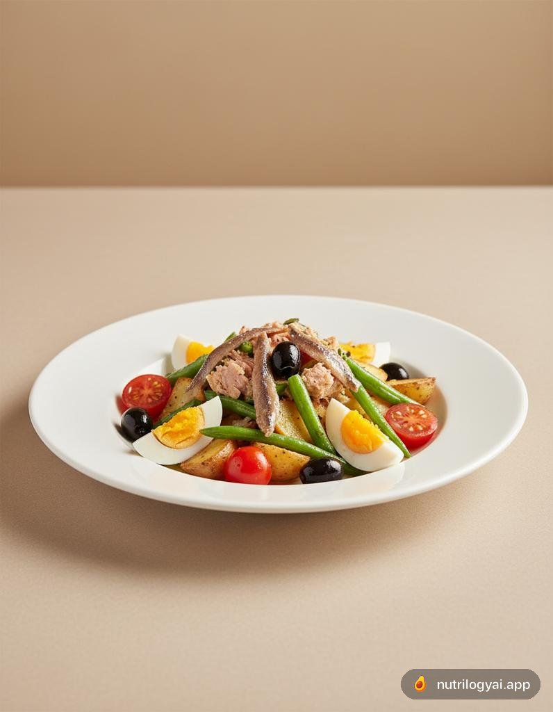 Insalata Niçoise