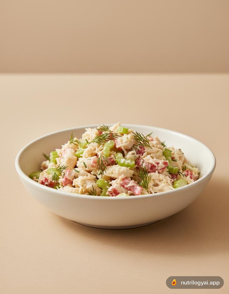 Insalata di granchio
