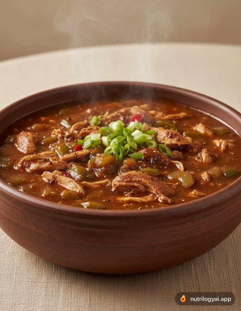 Chicken Gumbo