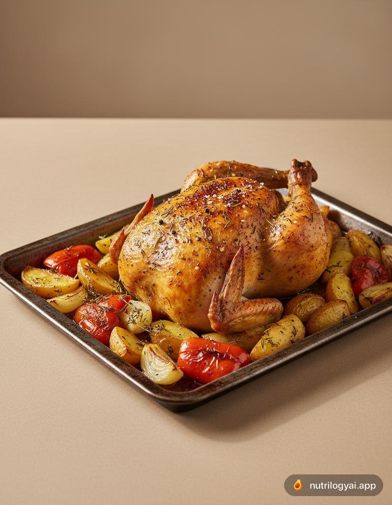 Pollo al Horno