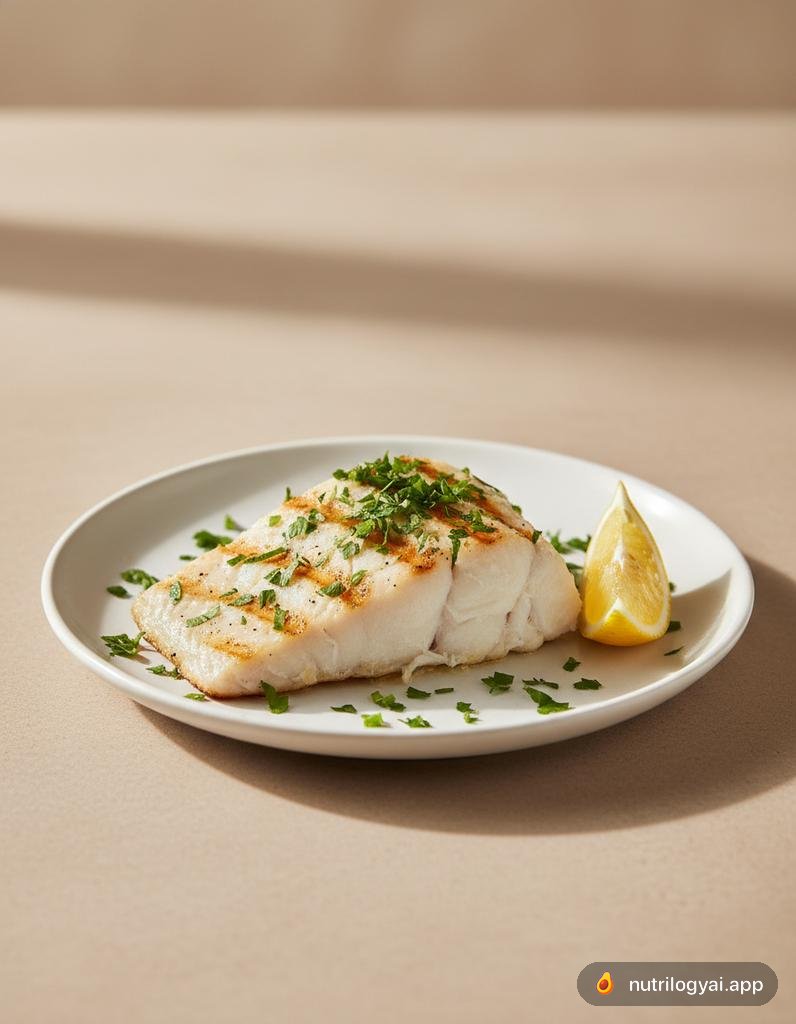 Grilled Fish