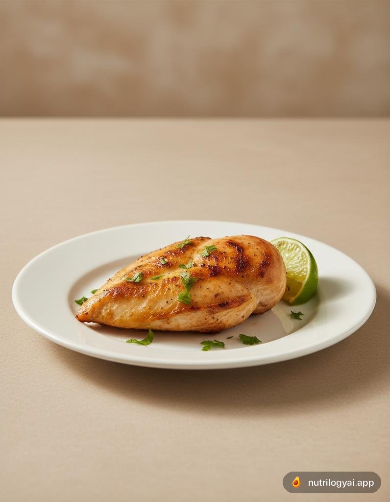Pollo a la Plancha