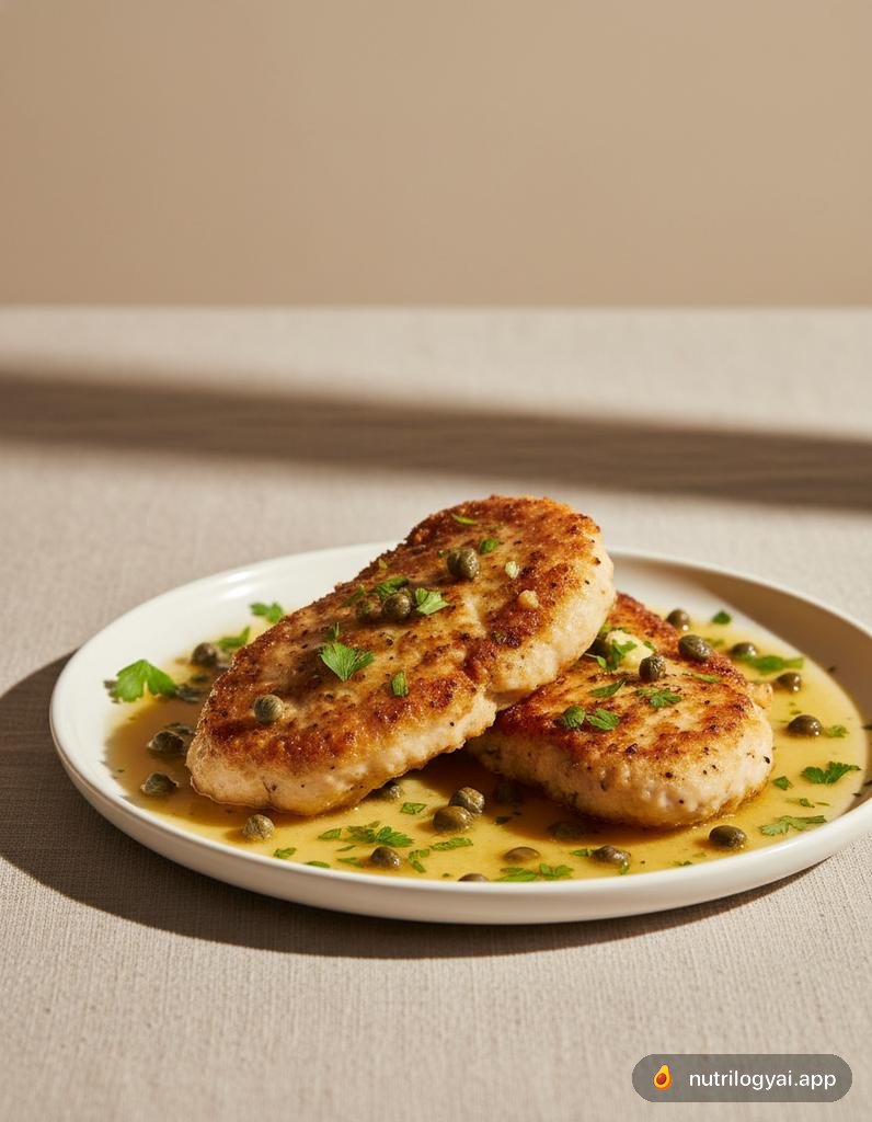 Pollo Piccata