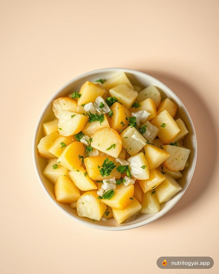 Kartoffelsalat (Schwäbisch)