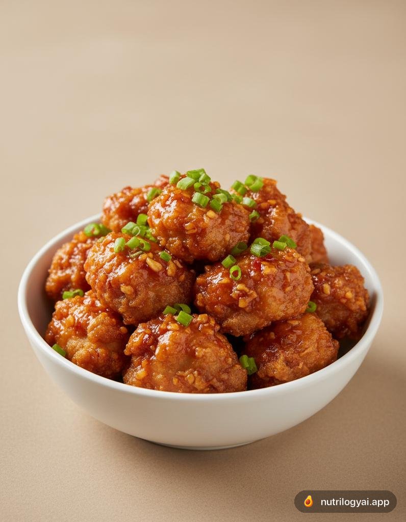 Hähnchen Manchurian