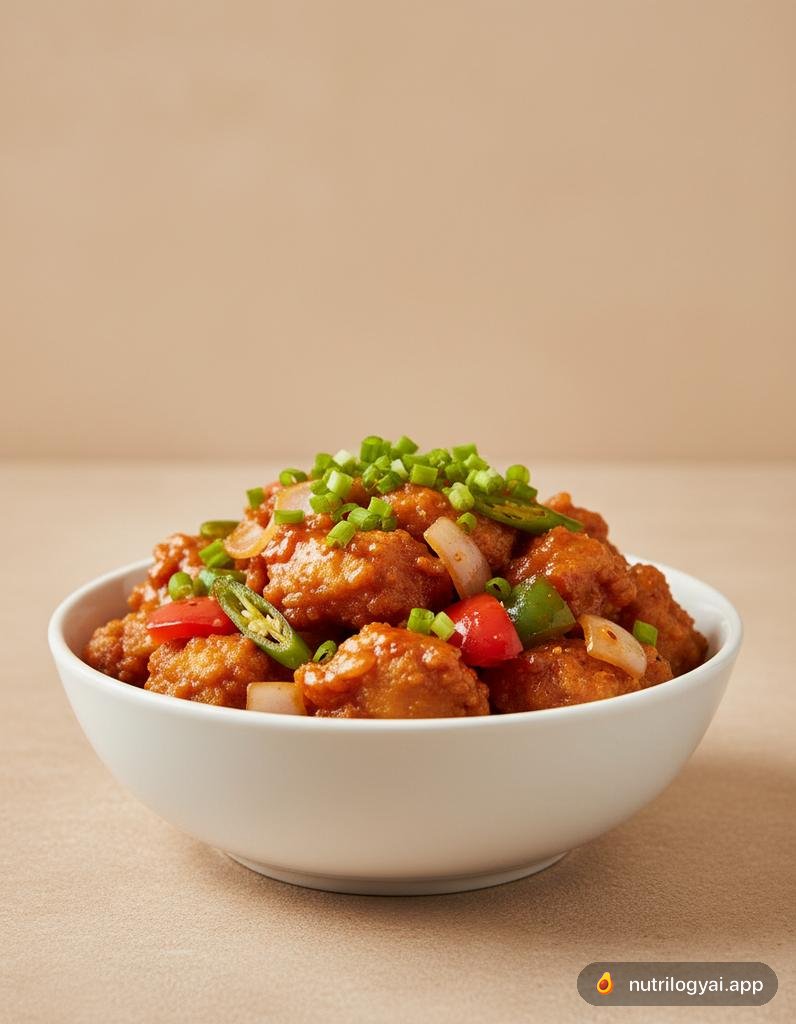Chili-Hähnchen