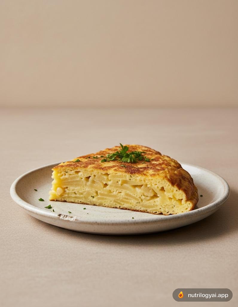 Spanische Tortilla