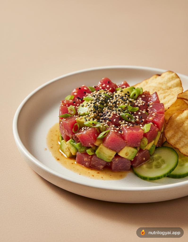 Tartare di Tonno