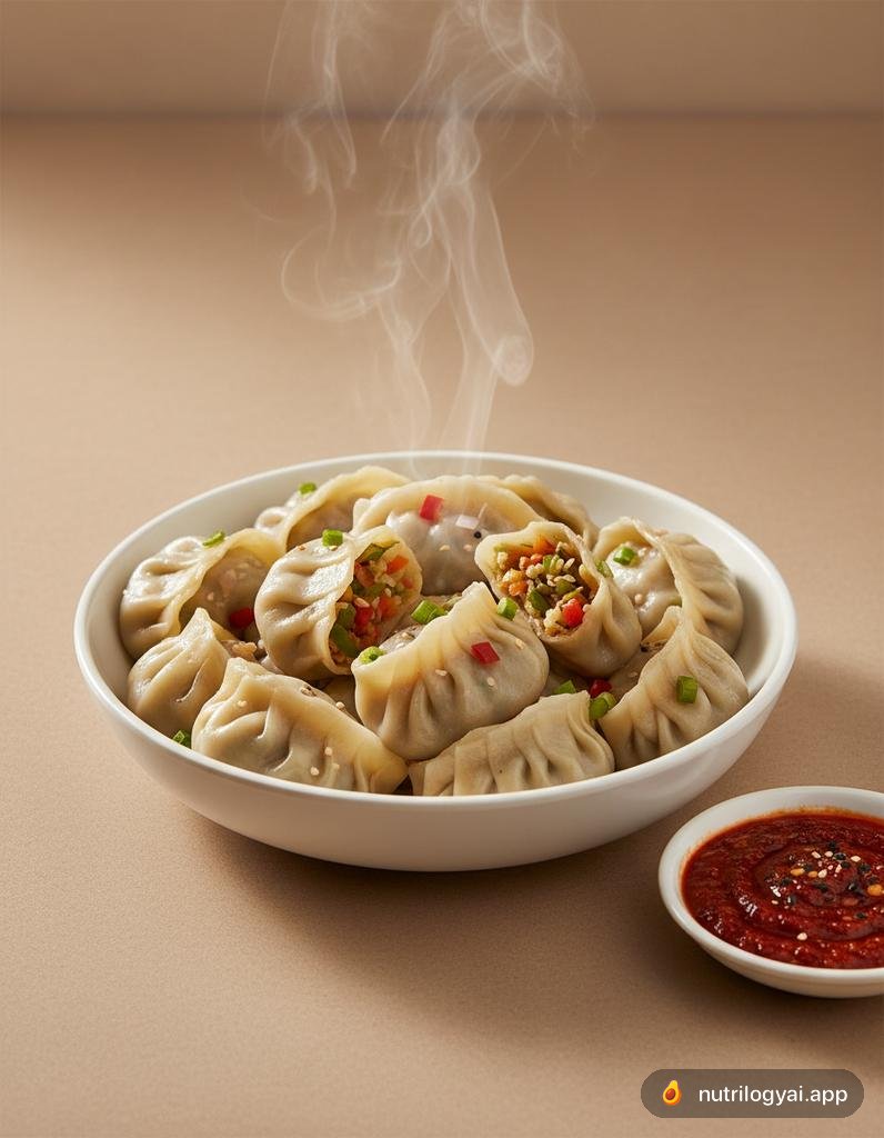 Momo di Verdure