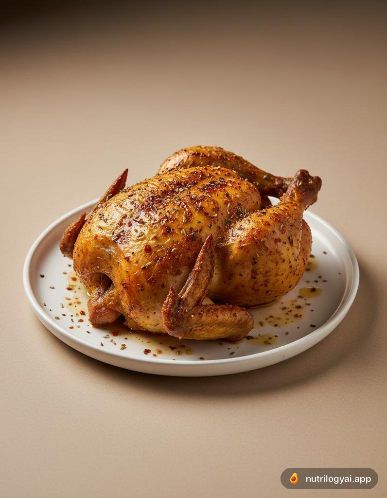 Pollo a la Brasa (Pollo arrosto peruviano)