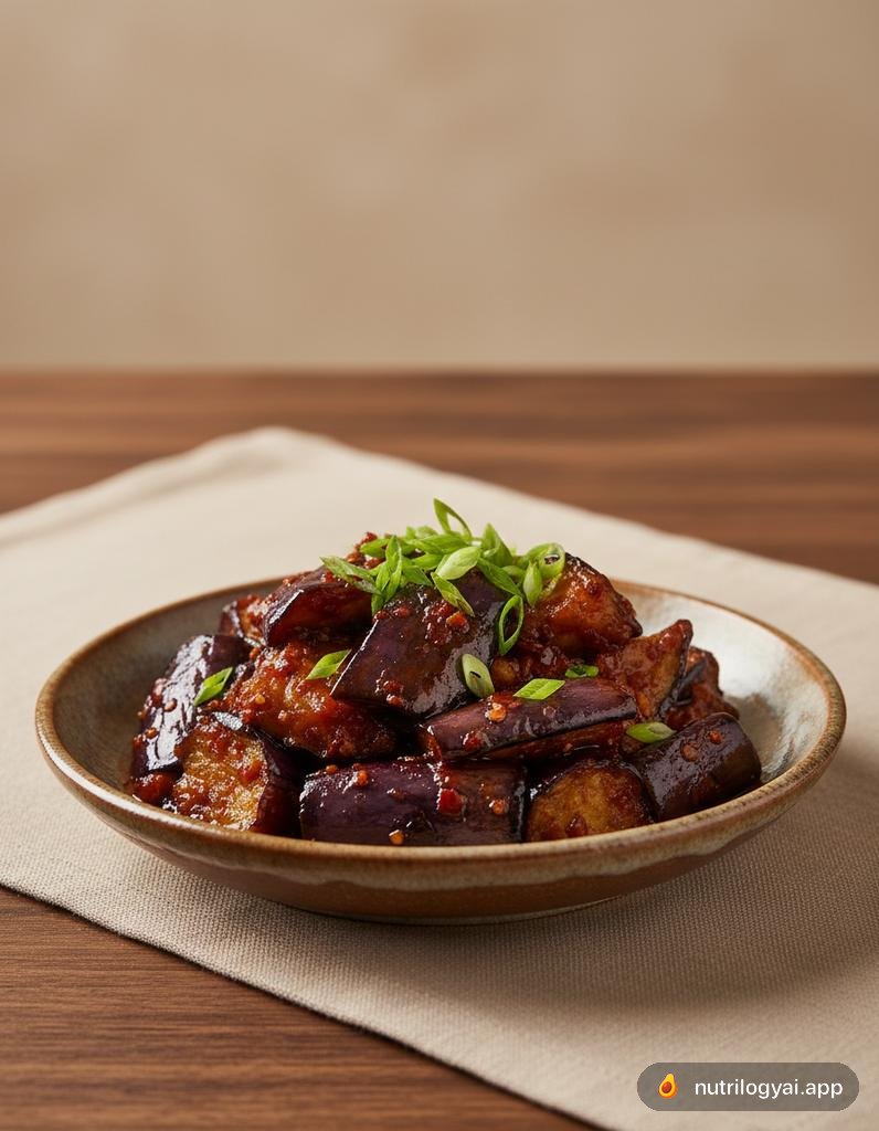 Melanzane Szechuan