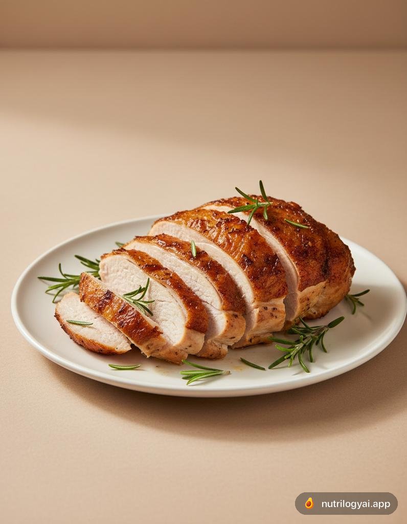 Petto di tacchino arrosto