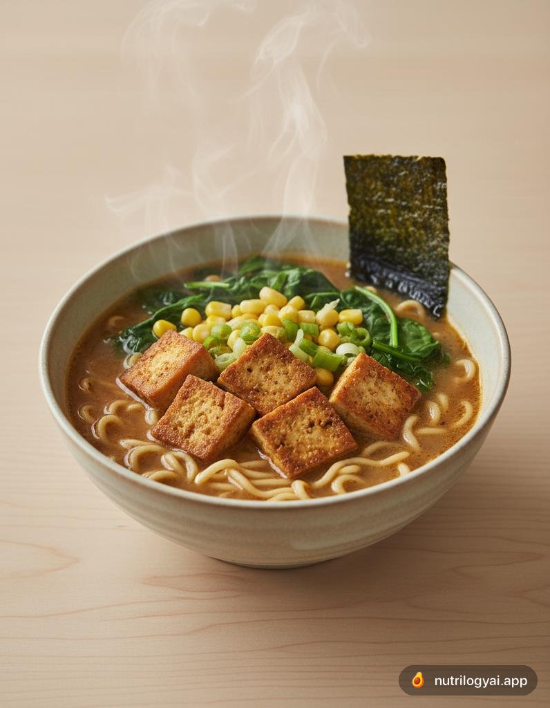 Ramen Vegano