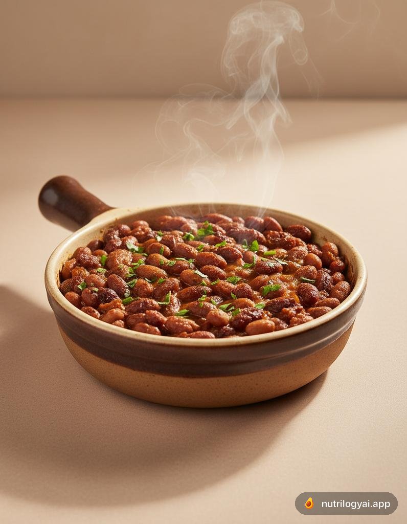 Fagioli al forno