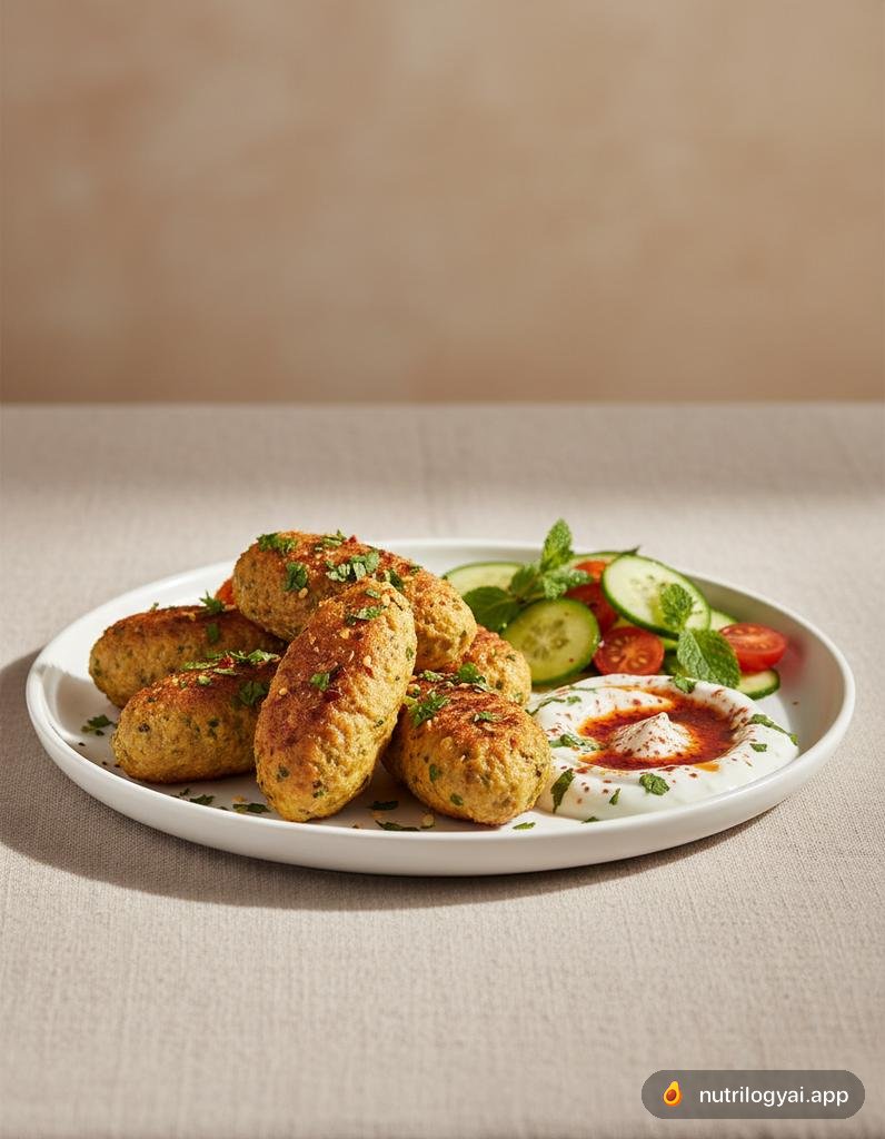 Kofta di Pollo