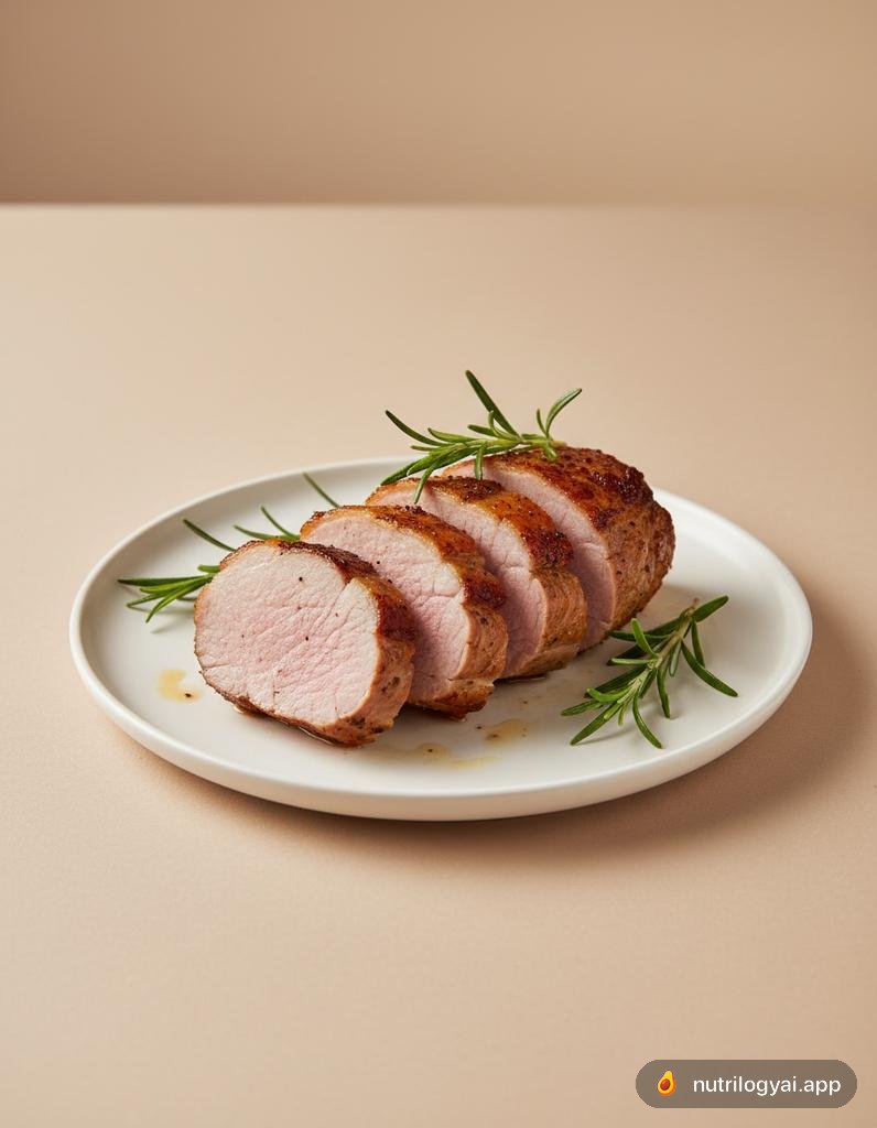 Solomillo de Cerdo