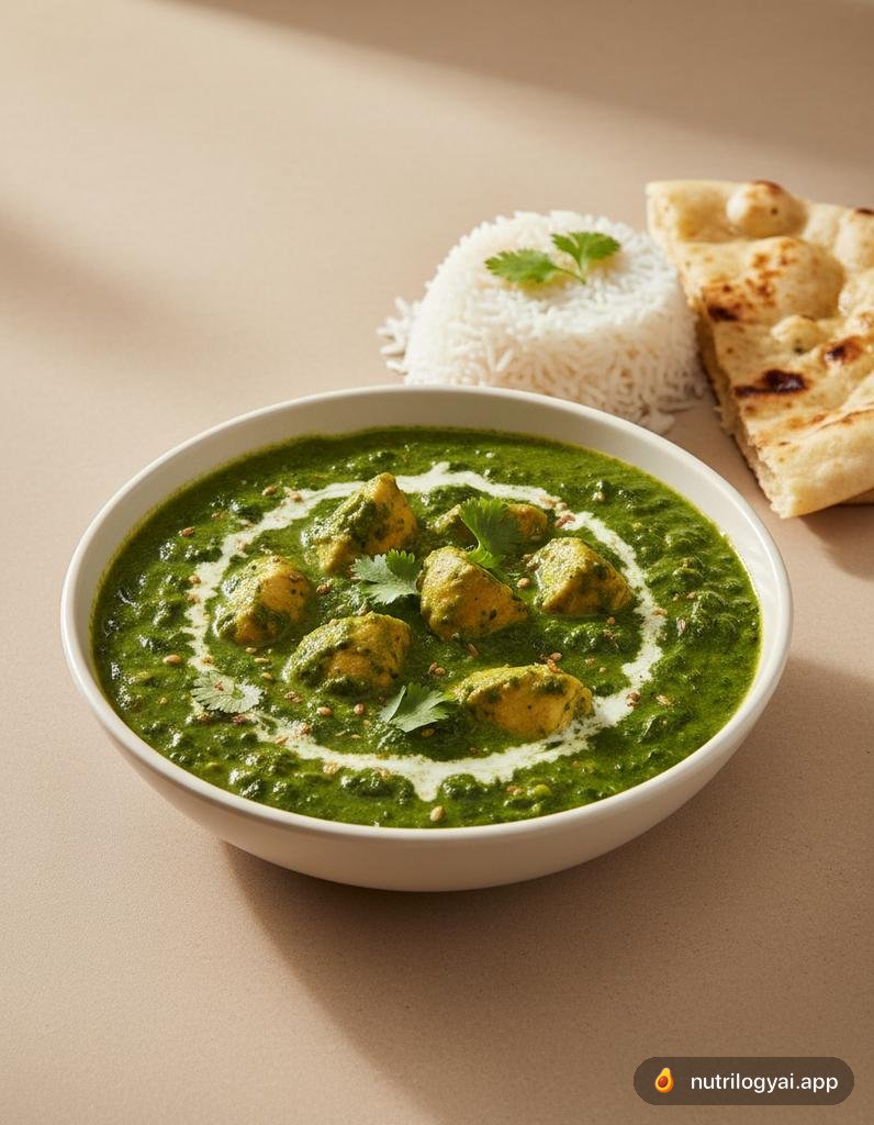 Frango Saag