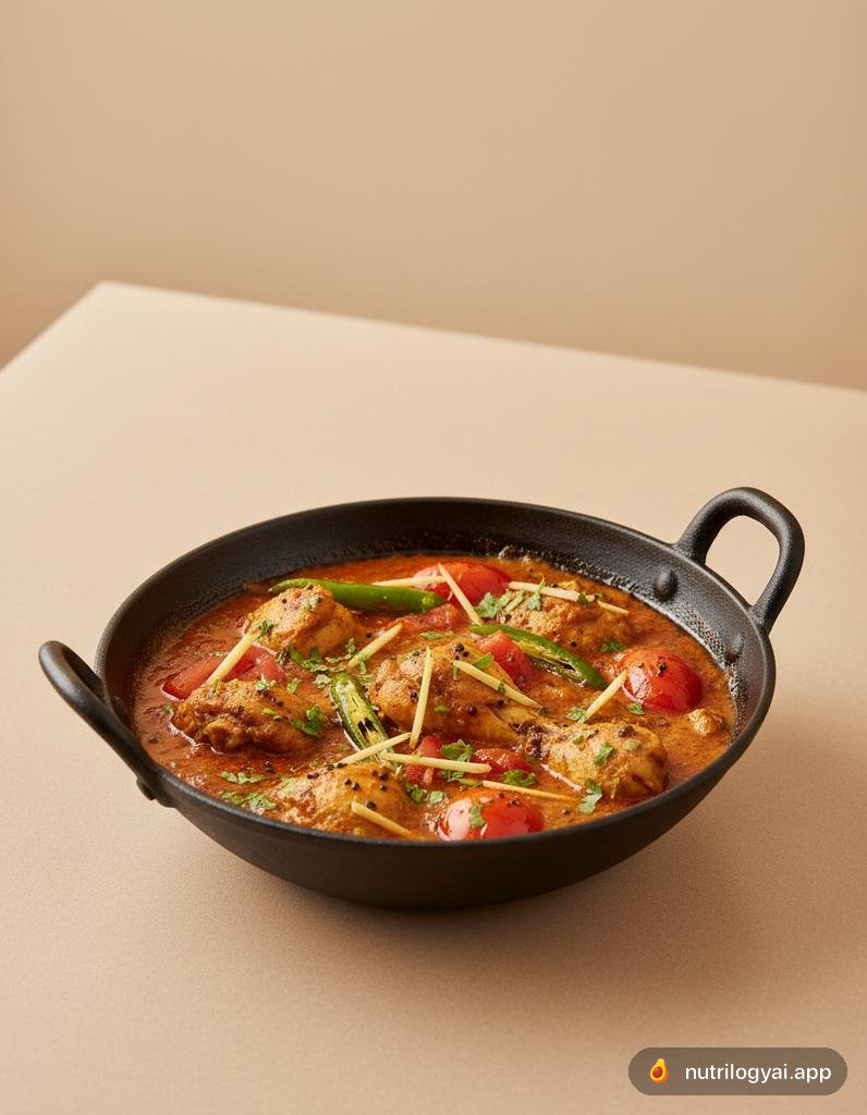 Frango Karahi
