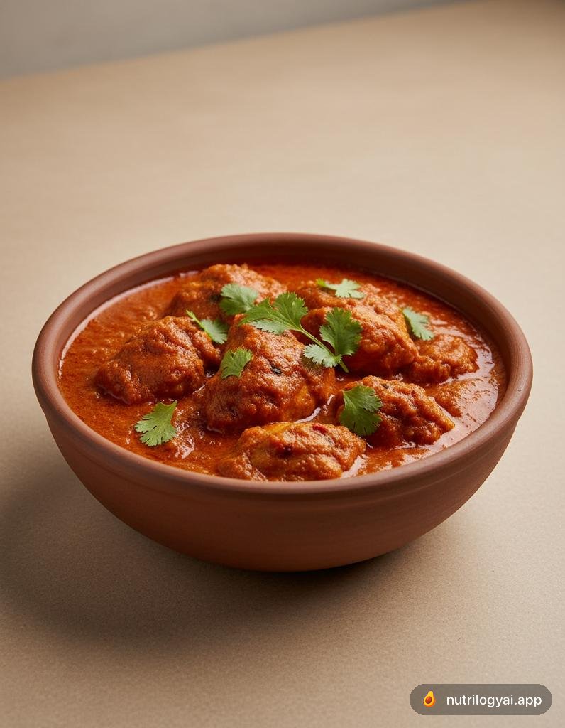 Frango Vindaloo