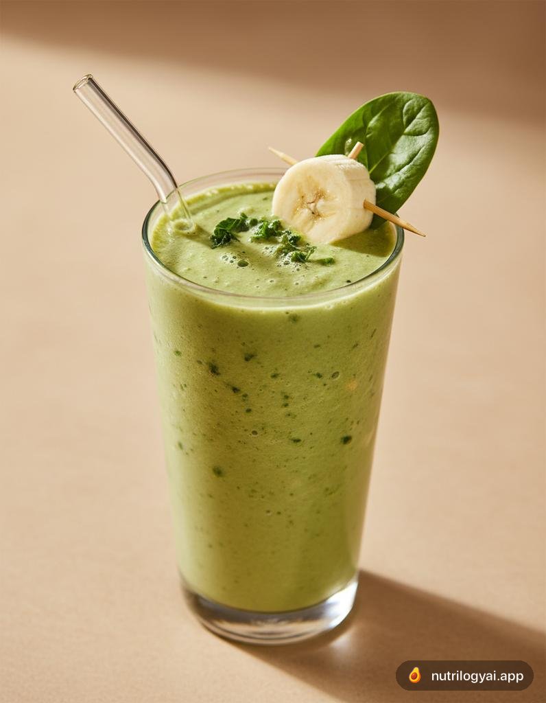 Zielone smoothie