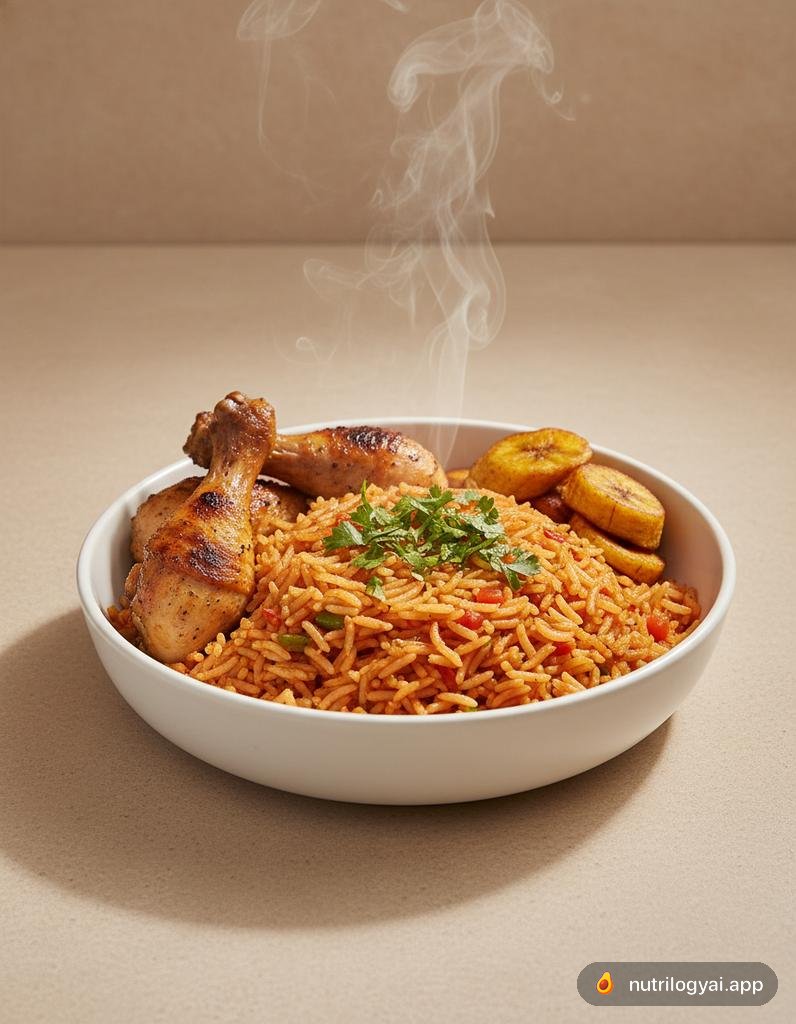 Riso Jollof