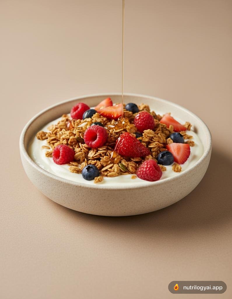 Granola Bowl