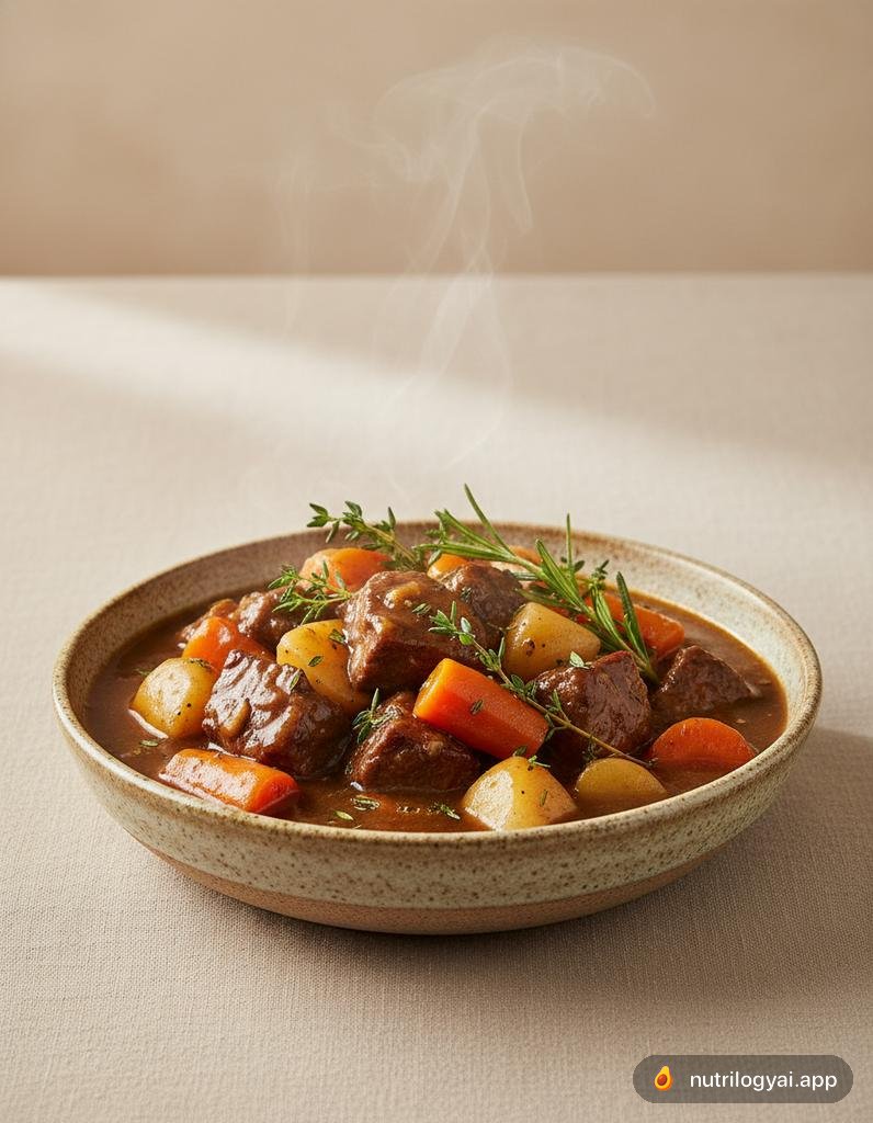 Bœuf Bourguignon