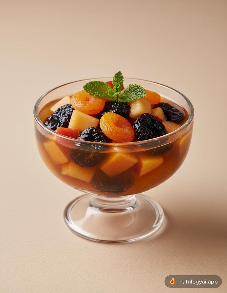 Compote de Fruits