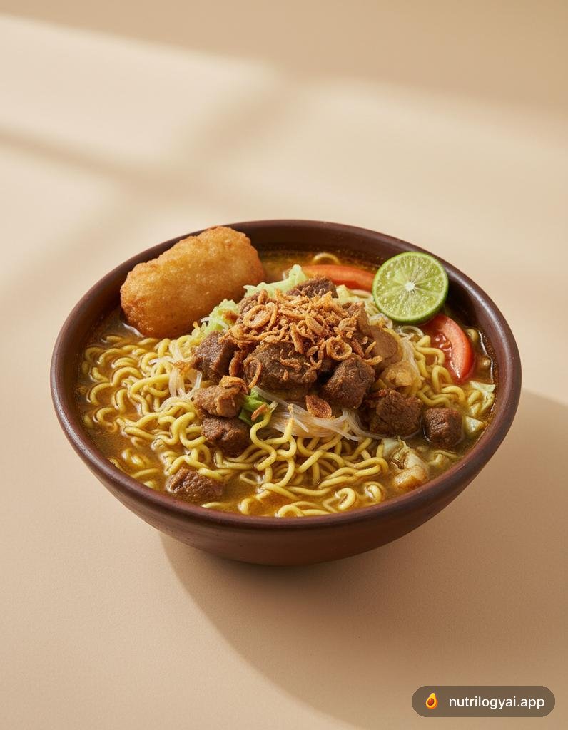 Soto Mie Jakarta