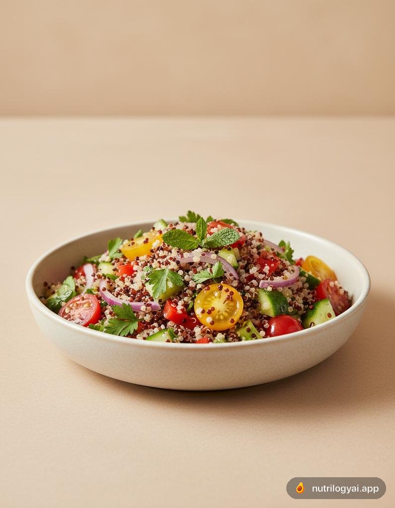 Insalata di Quinoa