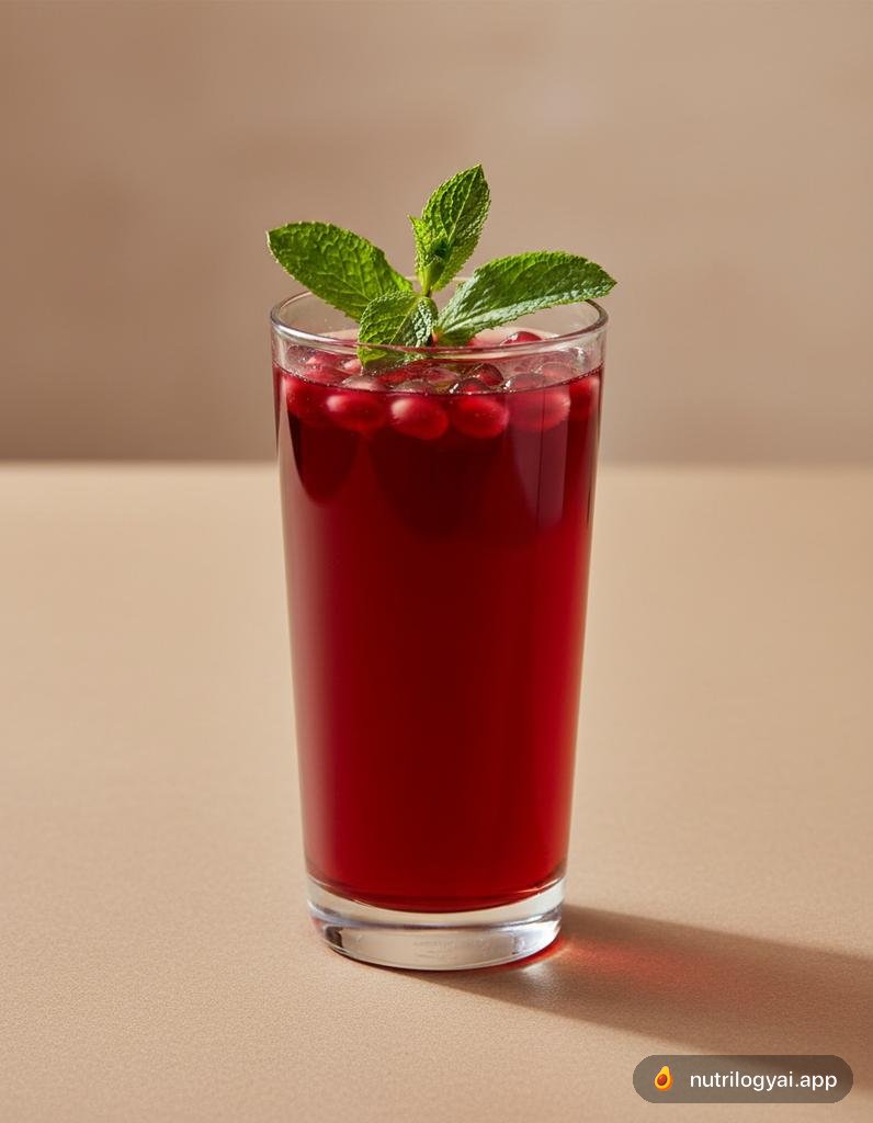 Succo di melograno