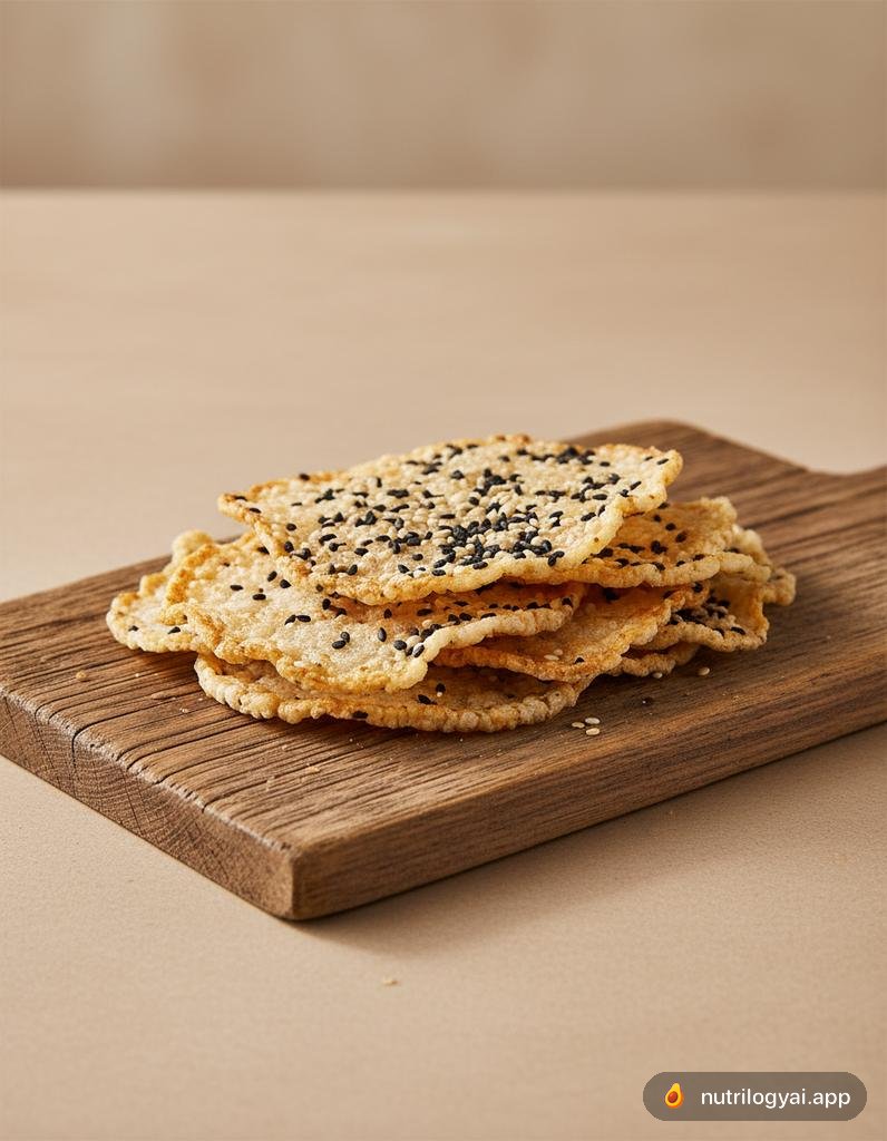 Cracker di riso