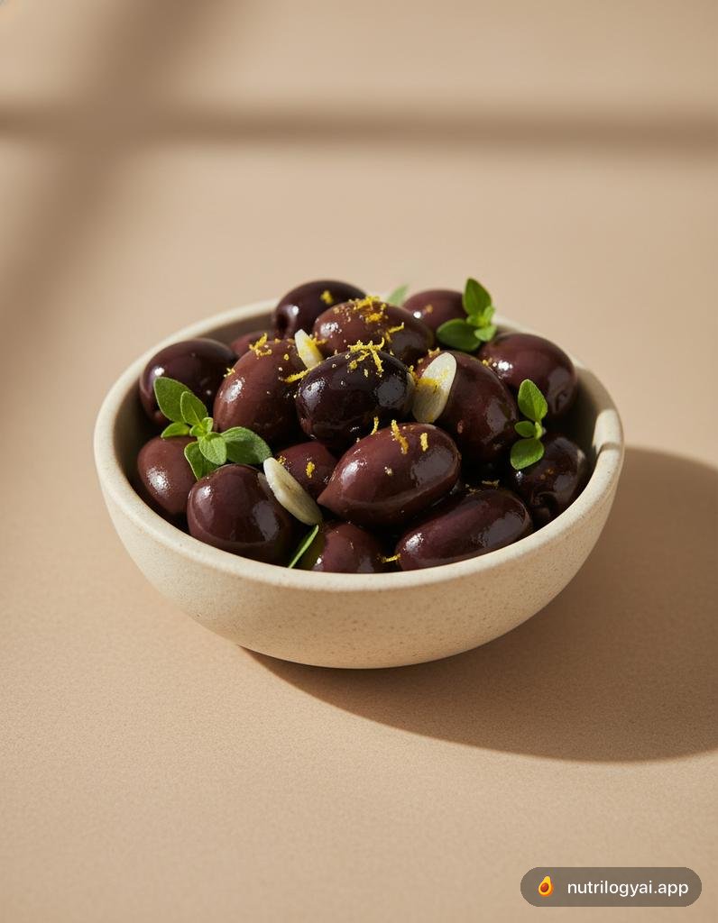 Kalamata-Oliven