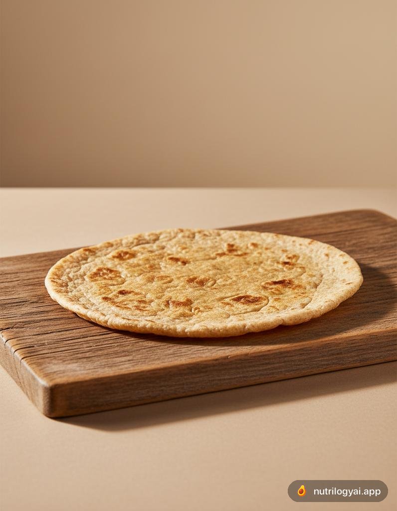 Vollkorn-Tortilla