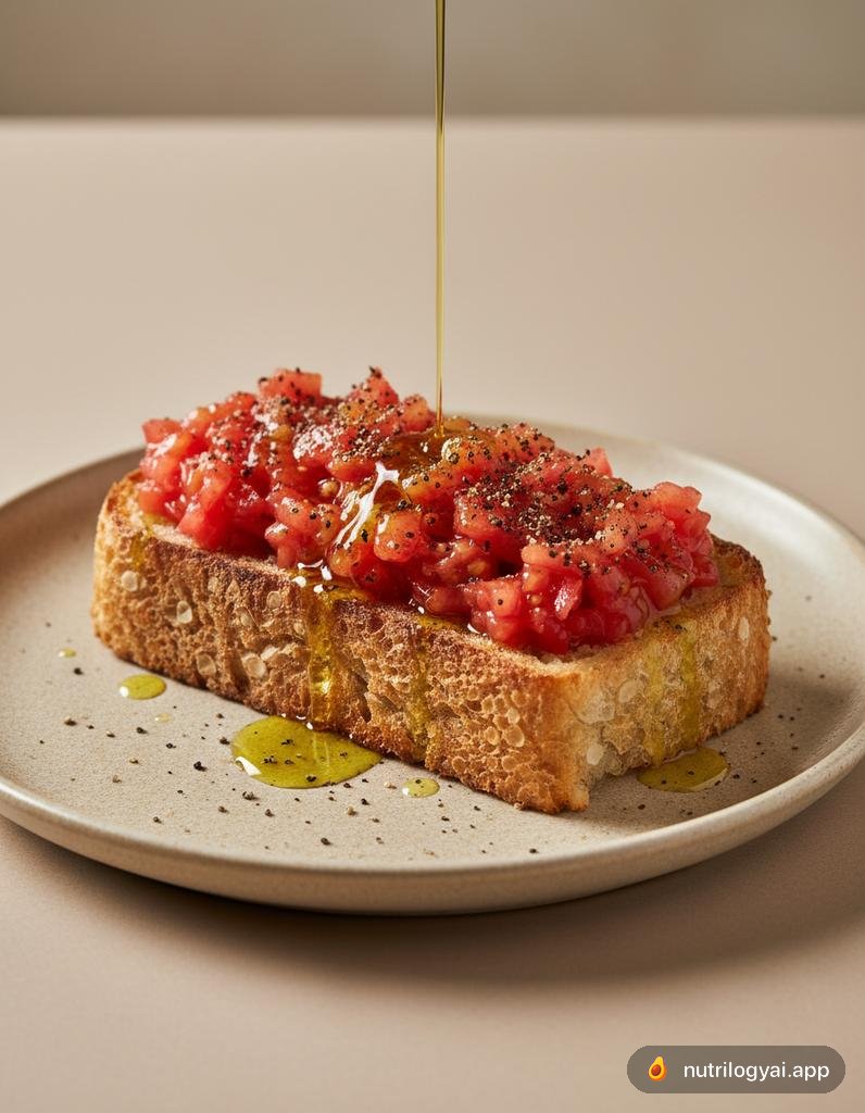 Tomatentoast