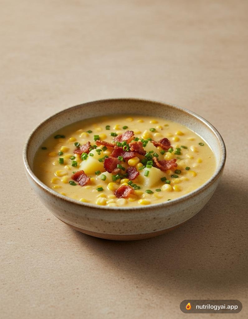 Mais-Chowder