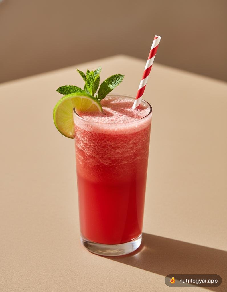 Wassermelonen-Smoothie