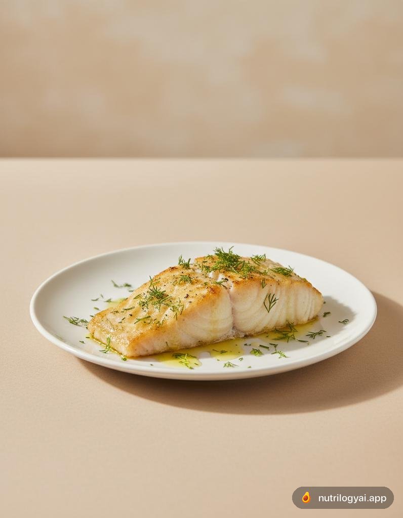 Merluzzo arrosto